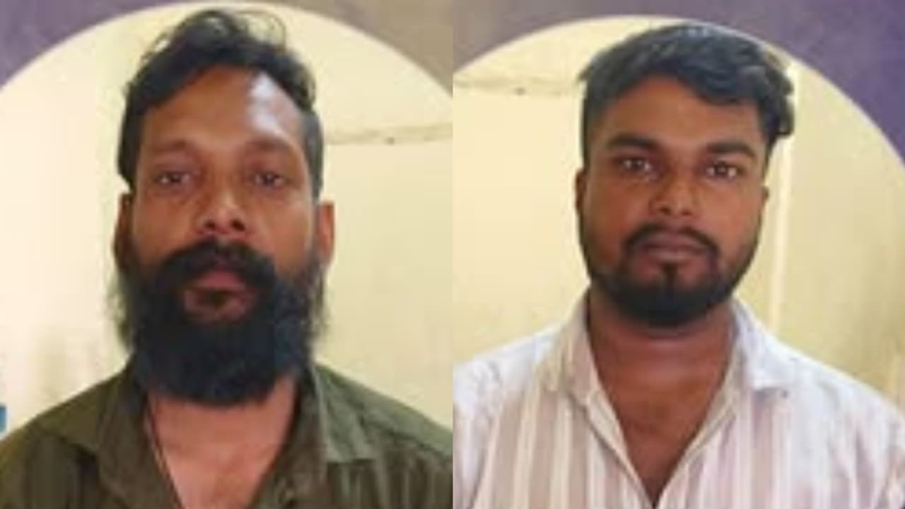 നിഷാദിനെ പൂട്ടിയത് വലിയ പരിശ്രമത്തിനൊടുവിൽ, കൂട്ടിന് അനസും; കൊല്ലത്ത് 2 കിലോ കഞ്ചാവുമായി യുവാക്കൾ പിടിയിൽ