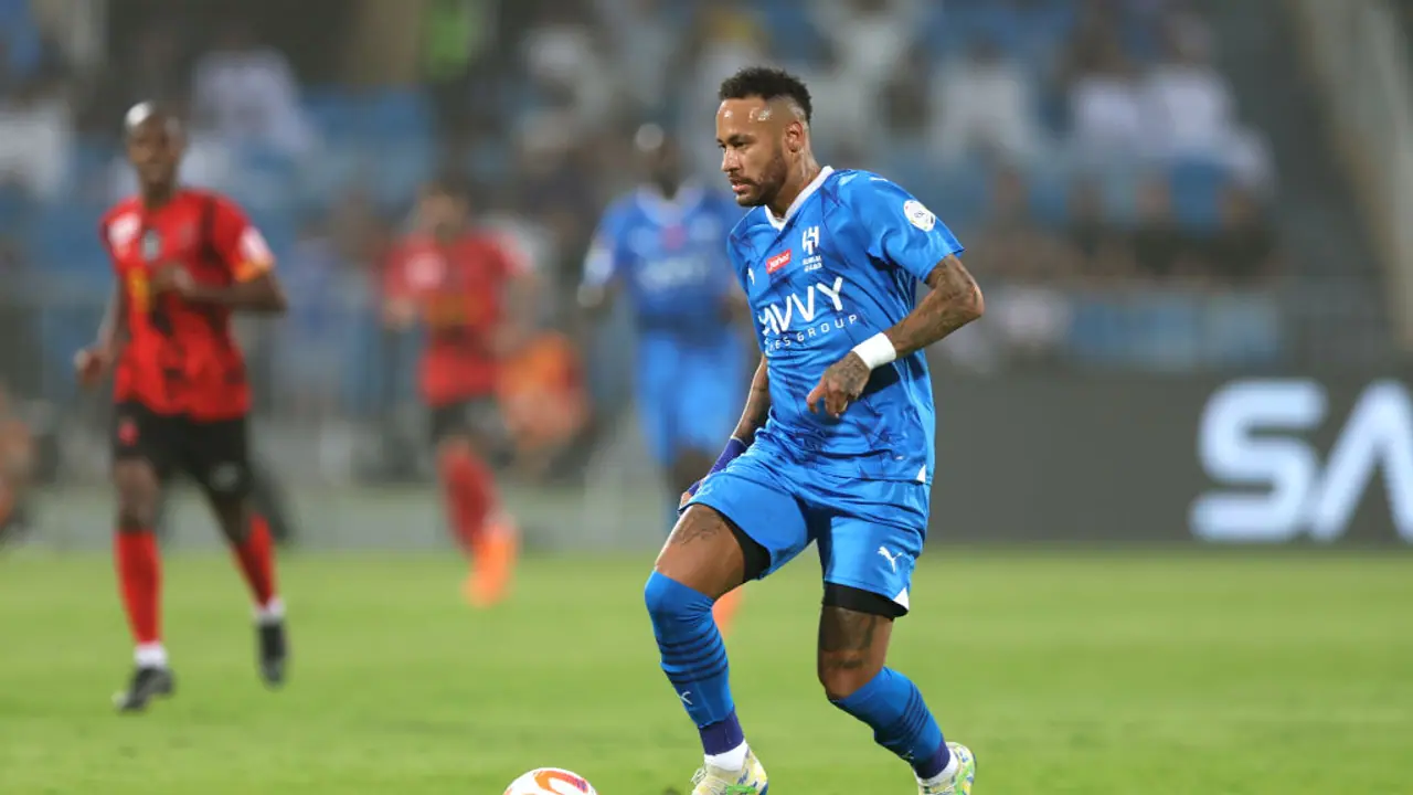 'He's back to first love': Fans await Neymar Jr's return to Santos FC after terminating contract with Al Hilal 'He's back to first love': Fans await Neymar Jr's return to Santos FC after terminating contract with Al Hilal