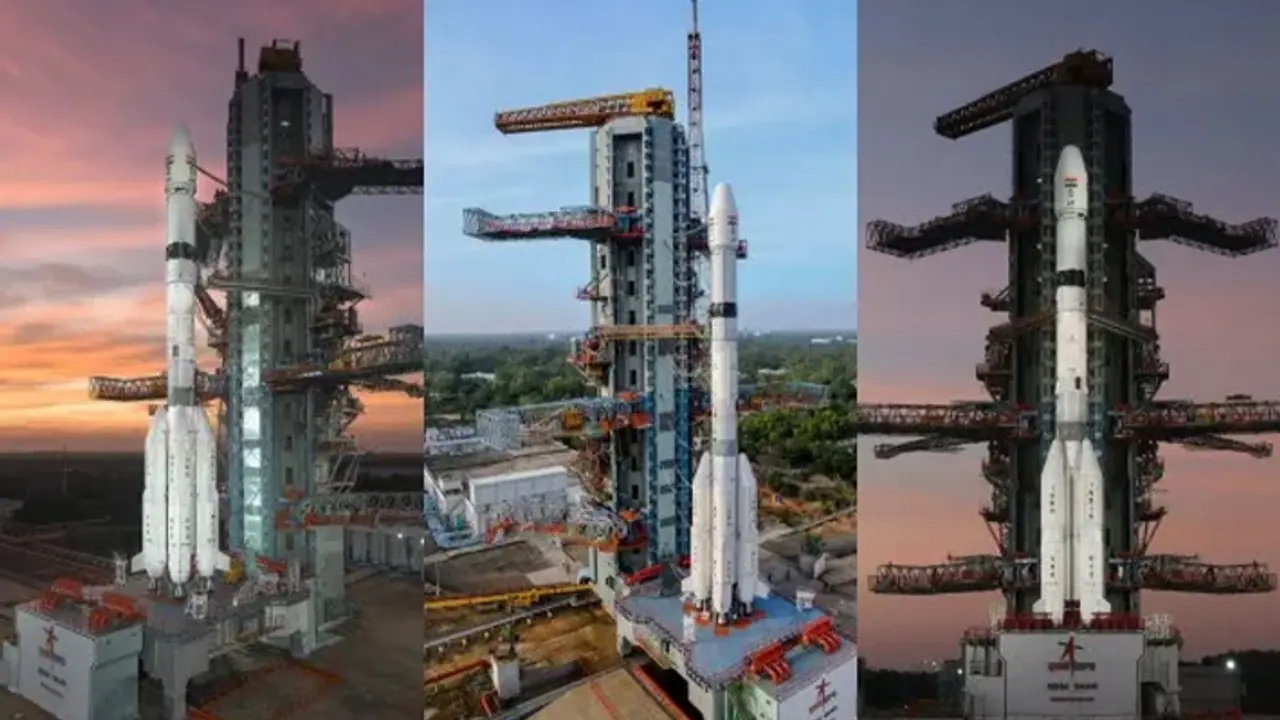  இஸ்ரோவின் 100வது ராக்கெட்! வரலாறு படைக்க தயாராகிறது இந்தியா! கவுண்டவுன் தொடங்கியது!