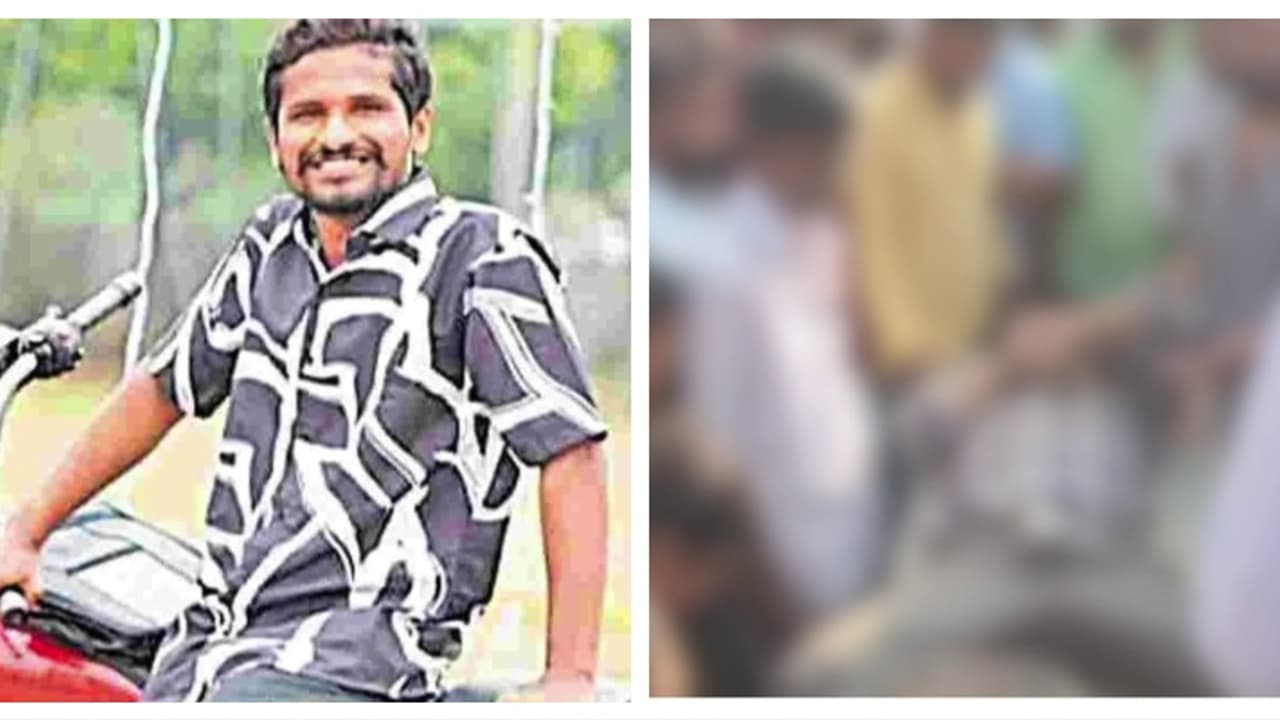 ദളിത് യുവാവിനെ കനാലിൽ മരിച്ച നിലയിൽ കണ്ടെത്തി; ദുരഭിമാനക്കൊലയെന്ന് ആരോപിച്ച് കുടുംബം