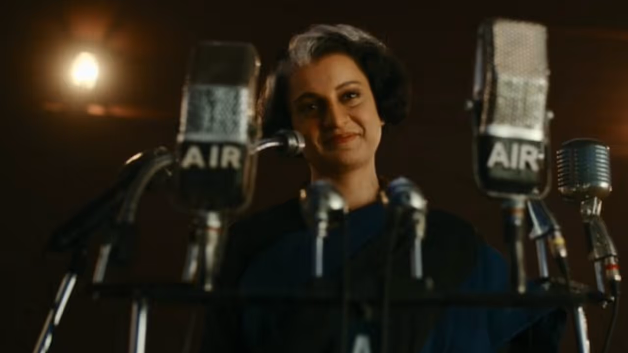 വിമര്‍ശനങ്ങള്‍ക്ക് മറുപടി, കങ്കണയുടെ വൻ തിരിച്ചുവരവ്, അമ്പരപ്പിച്ച് എമര്‍ജൻസി