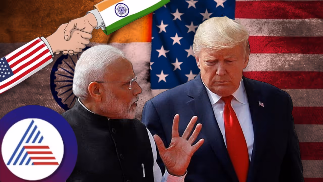 Modi Trump Phone Call Modi Trump Phone Call