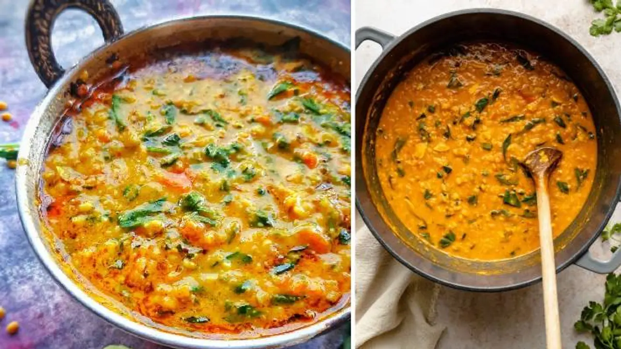 Methi Dal Curry Recipe Methi Dal Curry Recipe