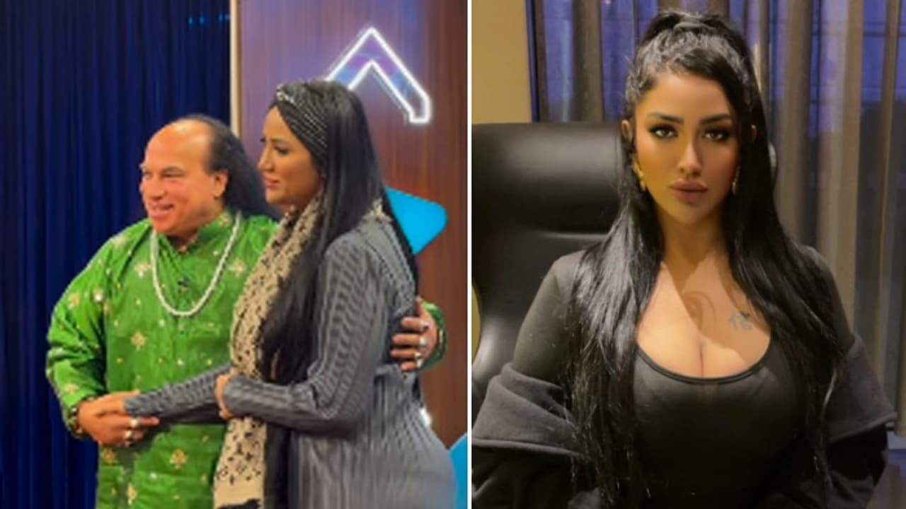  WATCH: Mathira accuses Chahat Fateh Ali Khan of harassment and breach of consent