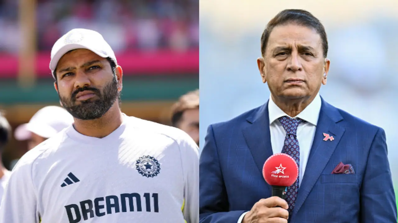Rohit Sharma lodges complaint with BCCI over Sunil Gavaskar's criticism on his captaincy during BGT: Report Rohit Sharma lodges complaint with BCCI over Sunil Gavaskar's criticism on his captaincy during BGT: Report