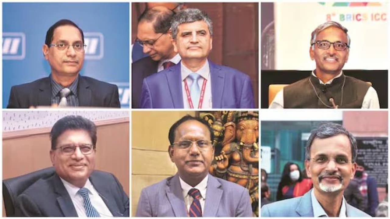 Budget 2025 : மத்திய பட்ஜெட்டை வடிவமைக்கும் முக்கிய அதிகாரிகள் யார் யார்? Budget 2025 : மத்திய பட்ஜெட்டை வடிவமைக்கும் முக்கிய அதிகாரிகள் யார் யார்?