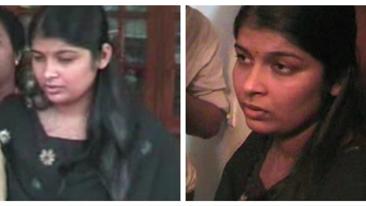 നല്ലനടപ്പിന് ജയിൽ മോചിതയാവാനിരിക്കെ ഭാസ്കര കാരണവർ കേസ് പ്രതി ഷെറിനെതിരെ കേസ്; 'സഹതടവുകാരിയെ മർദിച്ചു' നല്ലനടപ്പിന് ജയിൽ മോചിതയാവാനിരിക്കെ ഭാസ്കര കാരണവർ കേസ് പ്രതി ഷെറിനെതിരെ കേസ്; 'സഹതടവുകാരിയെ മർദിച്ചു'