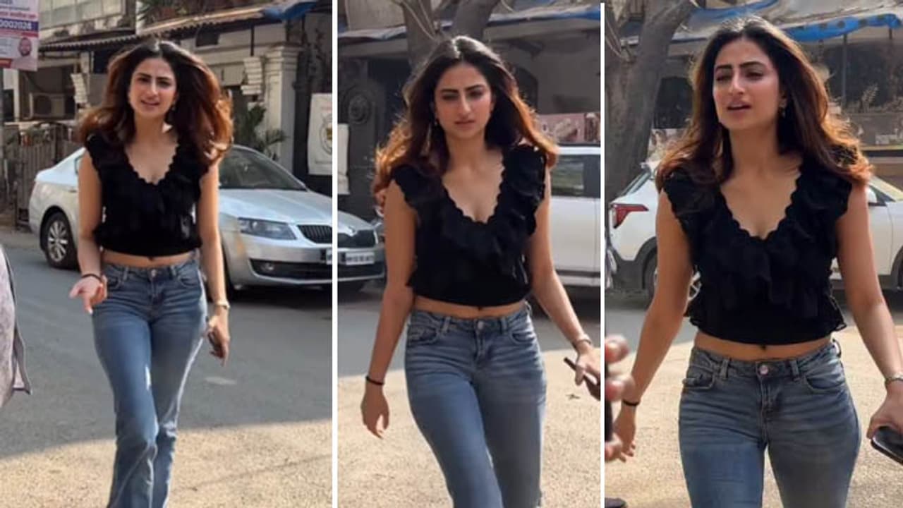 palak tiwari get angry on paps palak tiwari get angry on paps