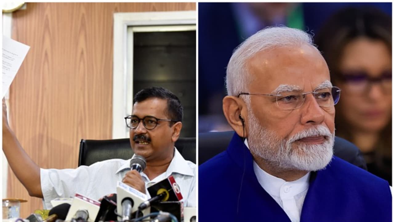 'Declare no rich person's loan will be waived off': Kejriwal asks PM Modi to focus on farmers, middle class
