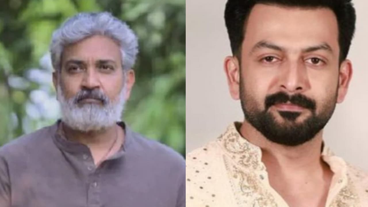 രാജമൗലിക്കൊപ്പം പൃഥ്വിരാജില്ല, മറ്റൊരു വമ്പൻ താരം മഹേഷ് ബാബുവിനൊപ്പം