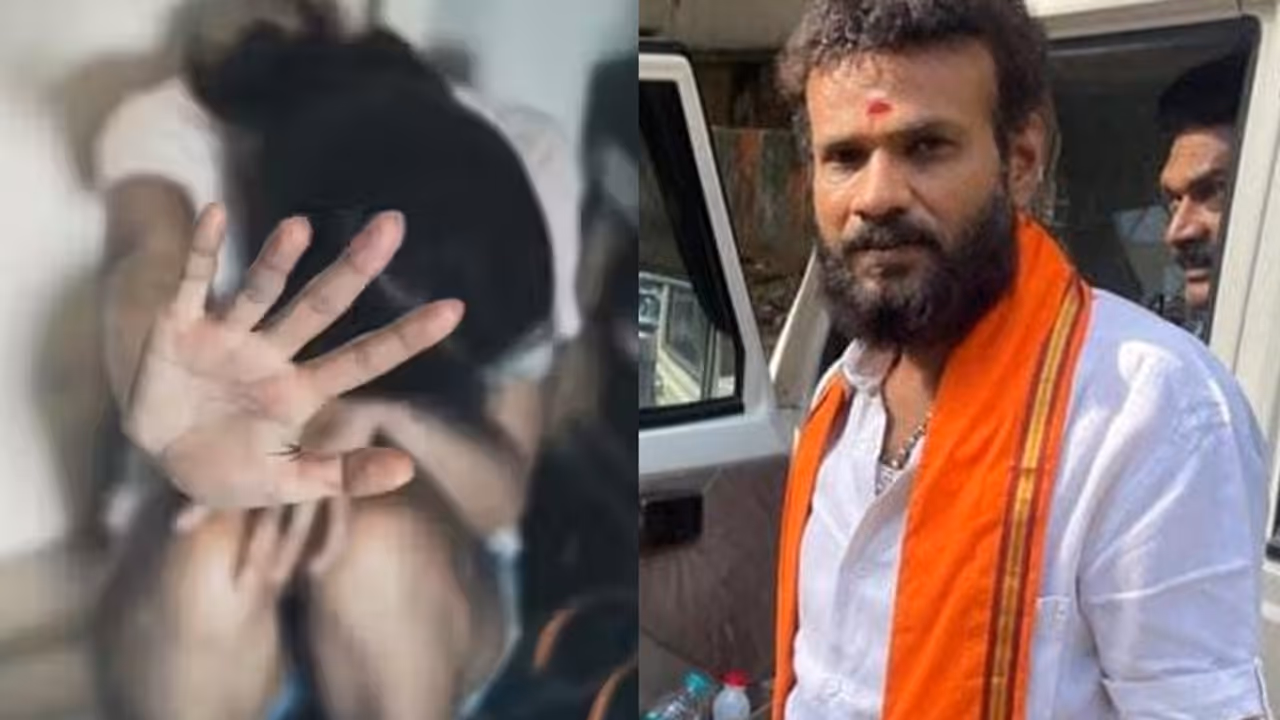 ஈசிஆர் போகிறேன் வரியா.? பெண் வழக்கறிஞரிடம் சில்மிஷம் அகில பாரத இந்து மக்கள் அமைப்பு நிர்வாகி கைது