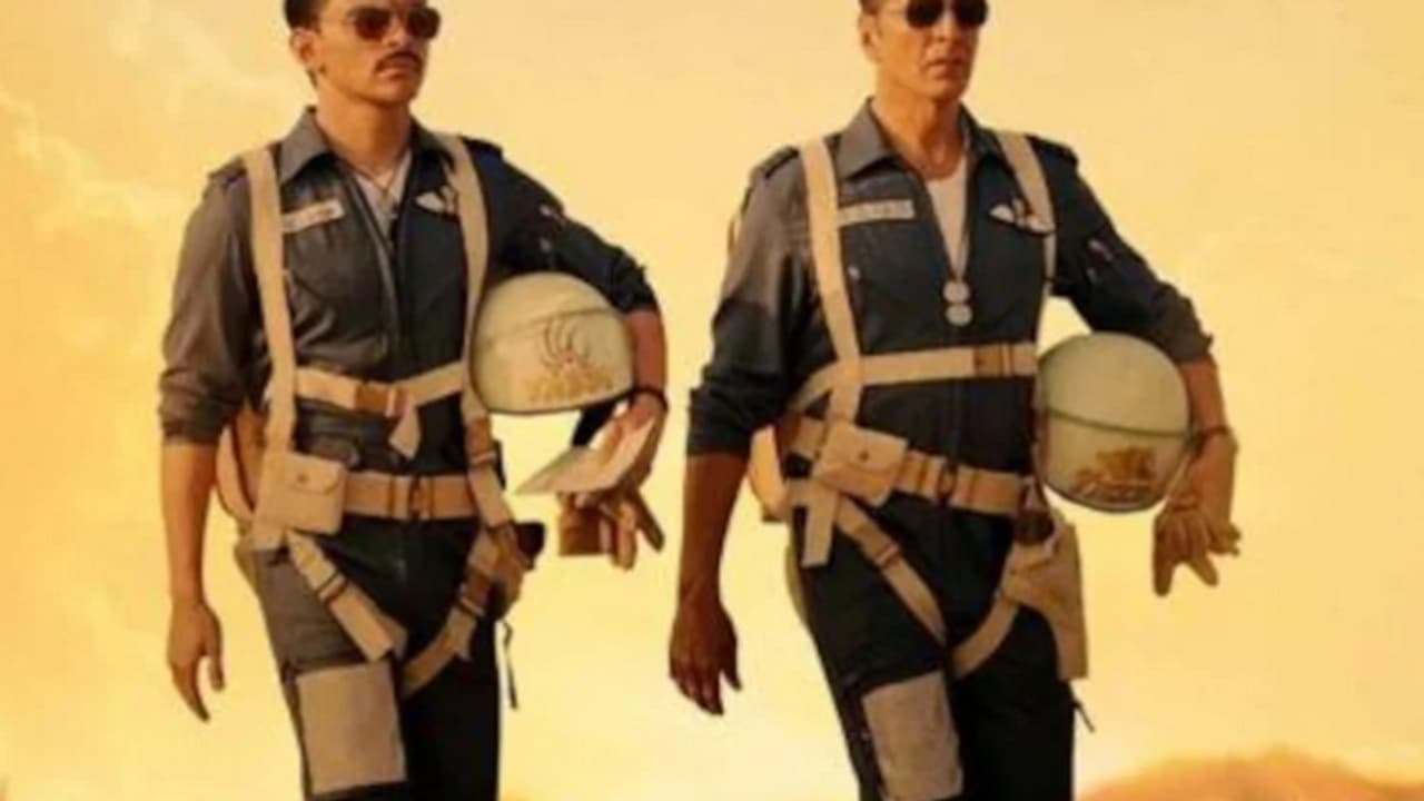 പരാജയങ്ങള്‍ ഇനി പഴങ്കഥ, കണക്കു തീര്‍ത്ത് അക്ഷയ് കുമാറിന്റെ മറുപടിയുമായി ഹിറ്റ്, സ്‍കൈ ഫോഴ്‍സ് നേടിയത്