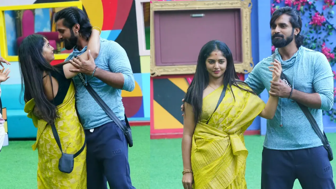 BBK 11: ಭವ್ಯಾಗೊಂದೇ ಅಲ್ಲ, ಅನುಗೆ ಐ ಲವ್‌ ಯು ಅಂದಿದ್ದೆ: ನಟ ತ್ರಿವಿಕ್ರಮ್‌ ಮುಕ್ತ ಮಾತು! 