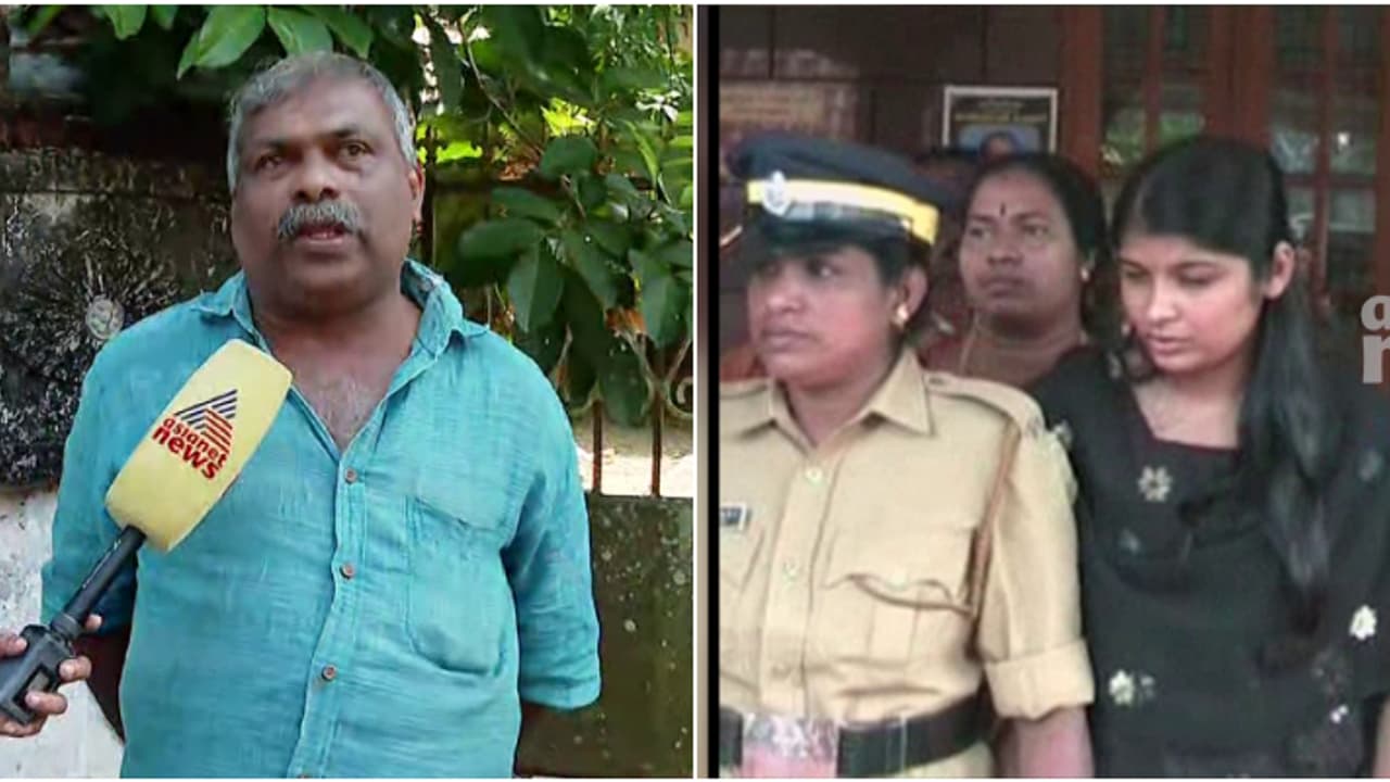ഭാസ്കര കാരണവർ കൊലക്കേസ്: ശിക്ഷാ ഇളവ് വേദനിപ്പിച്ചു, ഷെറിന് സർക്കാർ മുൻഗണന നൽകുന്നുവെന്ന് കേസിലെ ഒന്നാം സാക്ഷി ഭാസ്കര കാരണവർ കൊലക്കേസ്: ശിക്ഷാ ഇളവ് വേദനിപ്പിച്ചു, ഷെറിന് സർക്കാർ മുൻഗണന നൽകുന്നുവെന്ന് കേസിലെ ഒന്നാം സാക്ഷി