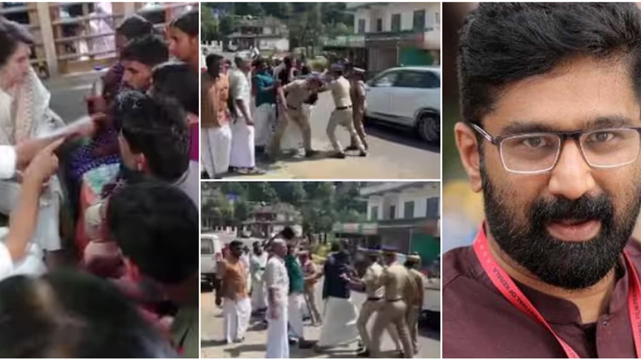 ചുരുക്കം ചില കാര്യങ്ങളൊഴികെ നേരിട്ട് തീരുമാനമെടുക്കാൻ എംപിക്ക് കഴിയില്ല, ഇത് സിപിഎമ്മിന് അറിയില്ലേയെന്ന് ബൽറാം