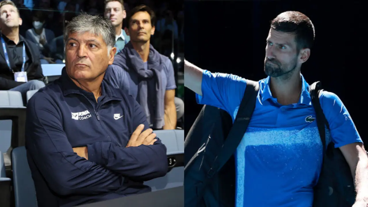 'Growing suspicion': Rafael Nadal's coach questions Novak Djokovic's injuries after Australian Open exit 'Growing suspicion': Rafael Nadal's coach questions Novak Djokovic's injuries after Australian Open exit