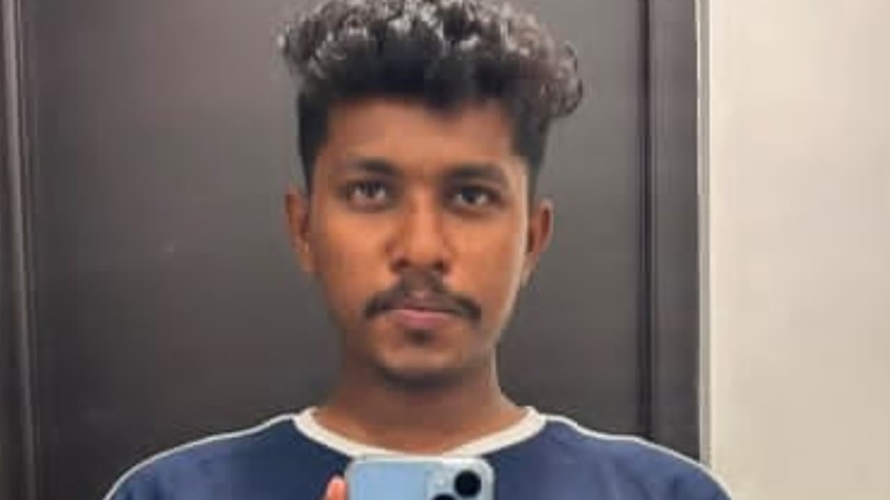  ടാങ്കർ ലോറിയും ബൈക്കും കൂട്ടിയിടിച്ച് അപകടം; ബൈക്ക് യാത്രികനായ യുവാവ് മരിച്ചു