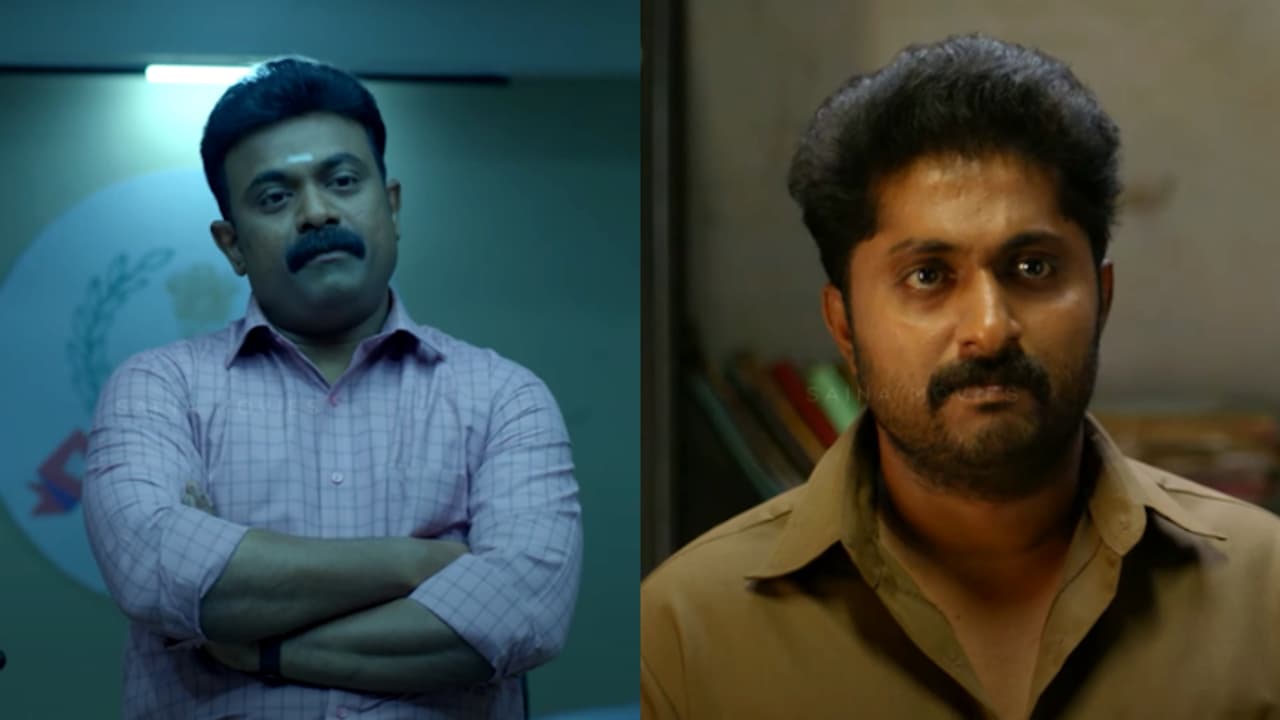 ധ്യാനിനൊപ്പം കലാഭവന്‍ ഷാജോണ്‍; 'പാര്‍ട്‍നേഴ്സ്' ഒടിടി റിലീസ് തീയതി പ്രഖ്യാപിച്ചു