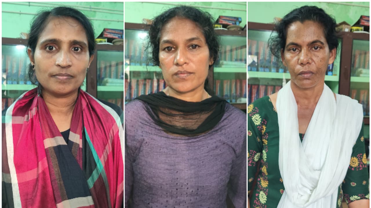 സുൽഫിയ, മായ, ബിന്ദു, പ്ലാൻ വരച്ചതും നടപ്പാക്കിയതും ഒന്നിച്ച്; പണിപാളിയത് സ്ഥാപനത്തിലെ ഓഡിറ്റിൽ, പിടിവീണു സുൽഫിയ, മായ, ബിന്ദു, പ്ലാൻ വരച്ചതും നടപ്പാക്കിയതും ഒന്നിച്ച്; പണിപാളിയത് സ്ഥാപനത്തിലെ ഓഡിറ്റിൽ, പിടിവീണു