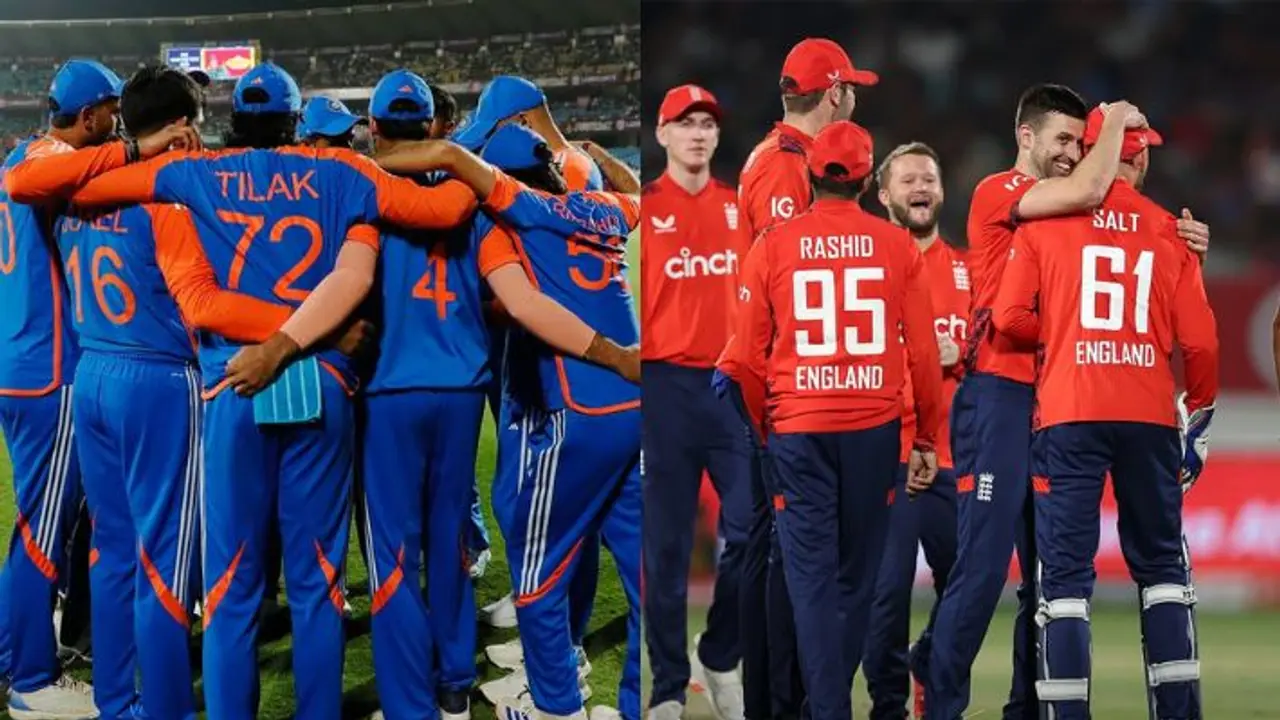 ರಾಜ್ಕೋಟಲ್ಲಿ ಈಡೇರದ ಭಾರತದ ಟಿ20 ಸರಣಿ ಜಯದ ಆಸೆ! ರಾಜ್ಕೋಟಲ್ಲಿ ಈಡೇರದ ಭಾರತದ ಟಿ20 ಸರಣಿ ಜಯದ ಆಸೆ!