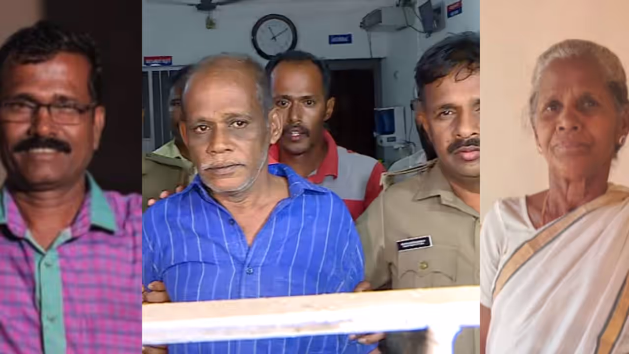 കേട്ടുകേൾവിയുടെ അടിസ്ഥാനത്തിലുള്ള കേസെന്ന് ചെന്താമര, ദൃക്‌സാക്ഷികളില്ലെന്നും കോടതിയിൽ; ജാമ്യം വേണമെന്ന് ആവശ്യം