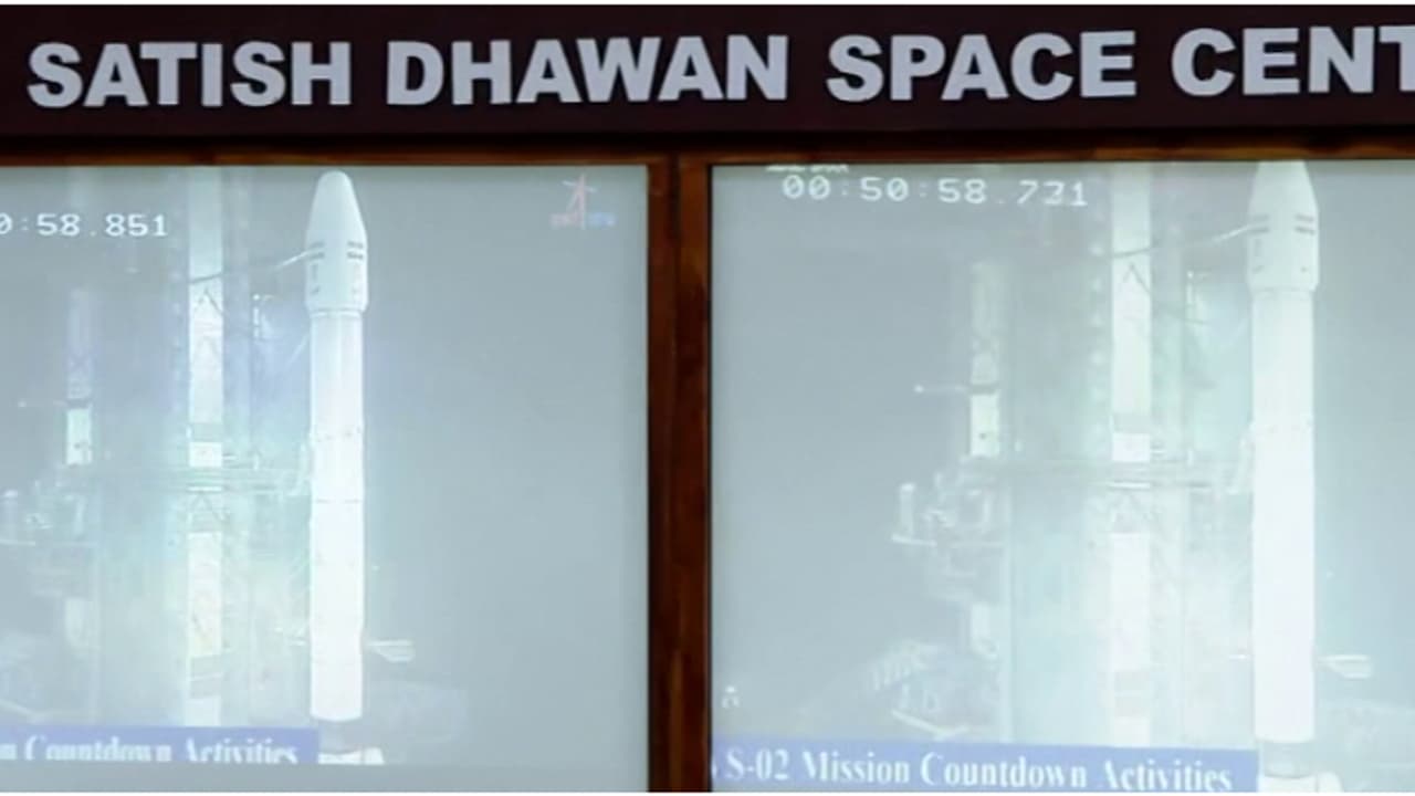 ആകാംഷയോടെ രാജ്യം; ശ്രീഹരിക്കോട്ടയിൽ നിന്നുള്ള ഐഎസ്ആർഒയുടെ 100 ാം വിക്ഷേപണം ഉടൻ