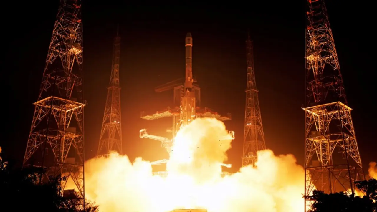 ശ്രീഹരിക്കോട്ടയിലെ 100 ാം വിക്ഷേപണം നൂറുമേനി വിജയം; എൻവിഎസ് 02 ഉപഗ്രഹം ഭ്രമണപഥത്തിൽ, ഐഎസ്ആര്‍ഒയ്ക്ക് അഭിമാനം