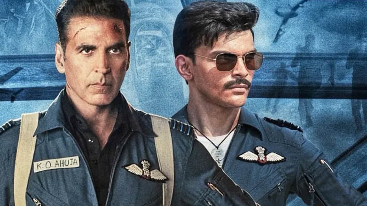 film sky force box office collection day 5