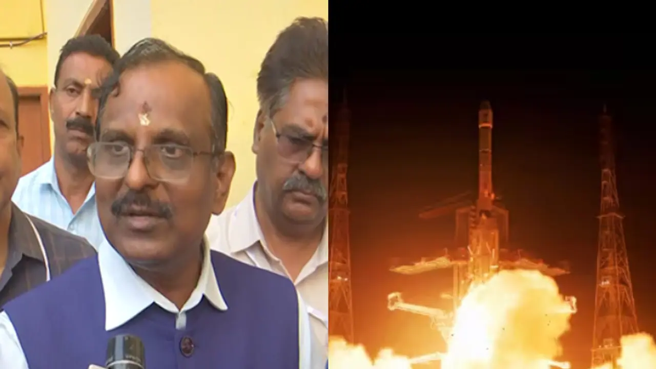We have come a long way and PM has given a vision till 2040, says ISRO Chairman after GSLV F15 mission success