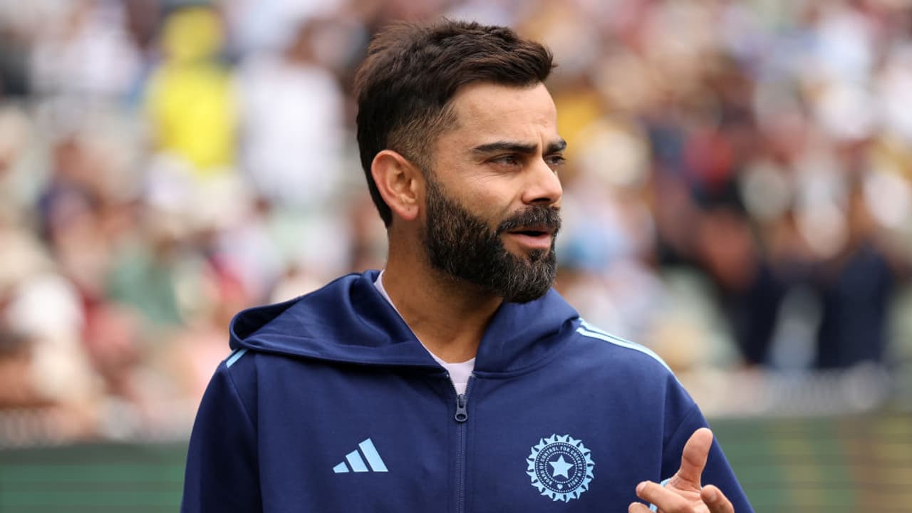 'Double your benchmark': Virat Kohli gives advice to young kid ahead of his Ranji Trophy return (WATCH)