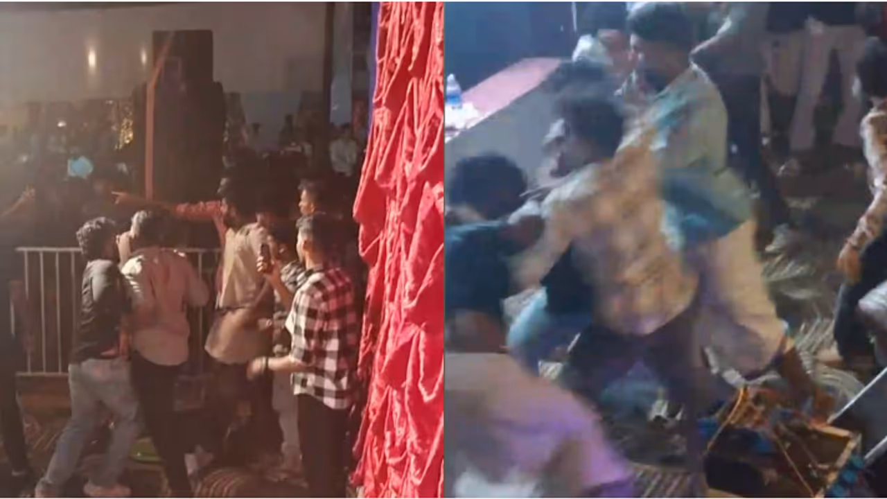 കാലിക്കറ്റ് സർവകലാശാല ഡി സോൺ കലോത്സവ സംഘർഷം: മൂന്ന് കെഎസ്യു നേതാക്കൾ അറസ്റ്റിൽ കാലിക്കറ്റ് സർവകലാശാല ഡി സോൺ കലോത്സവ സംഘർഷം: മൂന്ന് കെഎസ്യു നേതാക്കൾ അറസ്റ്റിൽ