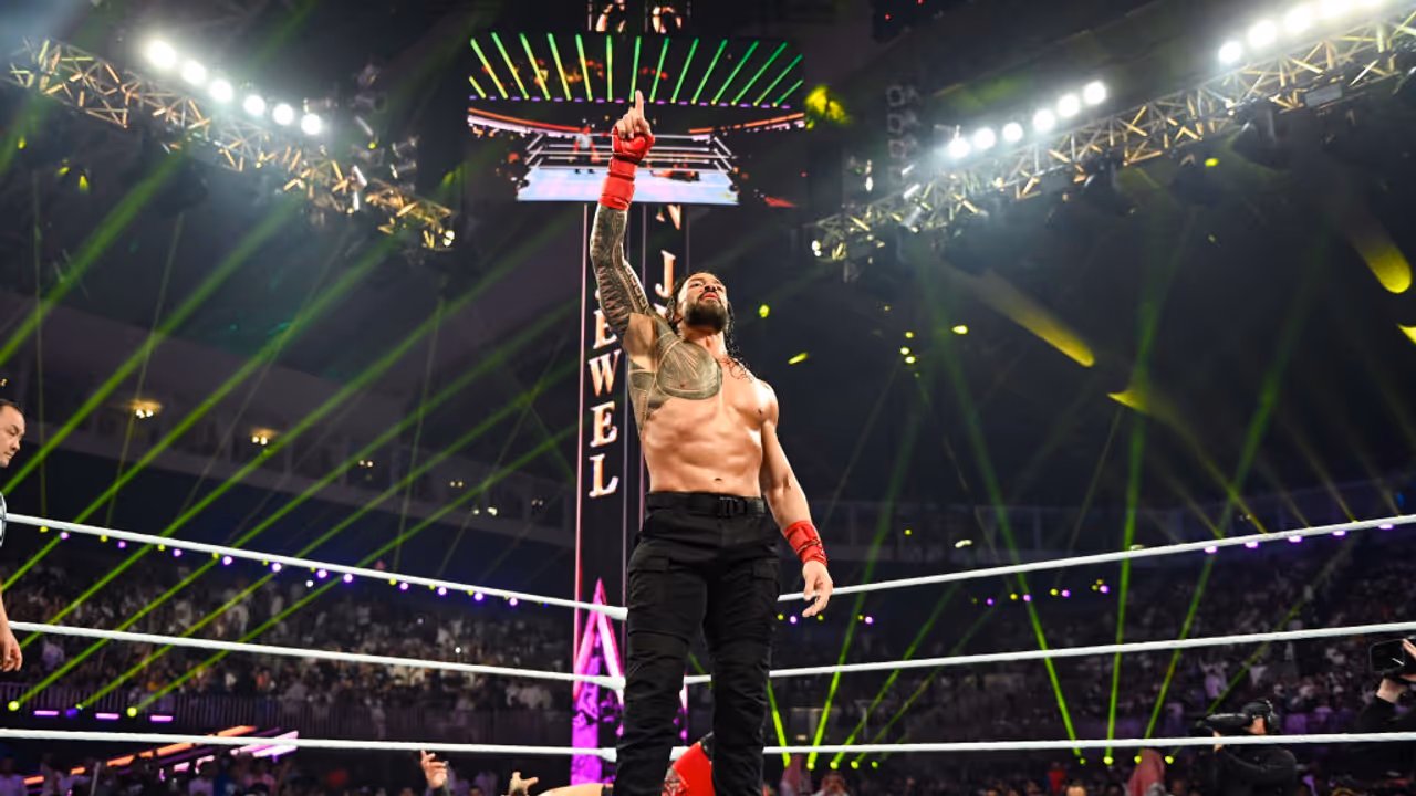 WWE: 5 Top RAW Moments From This Year So Far WWE: 5 Top RAW Moments From This Year So Far