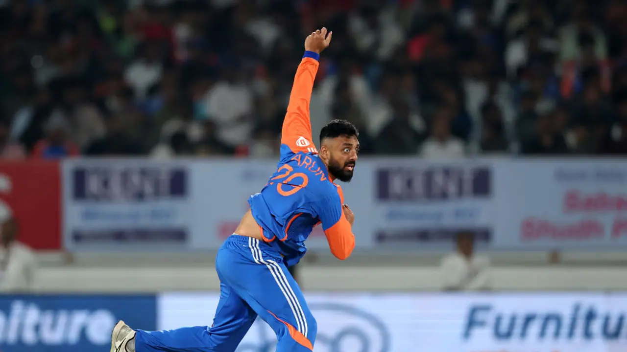 IND vs ENG: Varun Chakravarthy included in India ODI squad for series against England IND vs ENG: Varun Chakravarthy included in India ODI squad for series against England