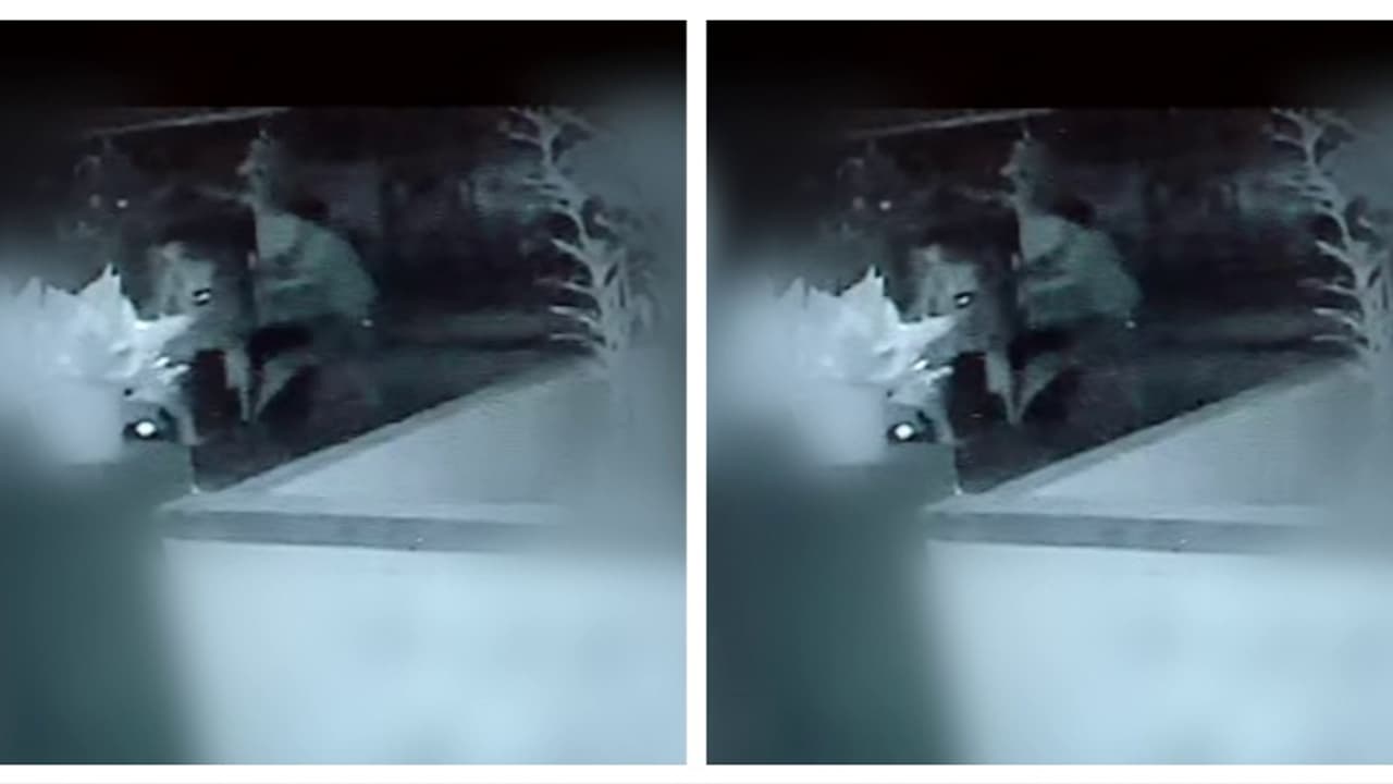 19കാരിയെ അവശനിലയിൽ കണ്ടെത്തിയ സംഭവം; പ്രതിയെന്ന് സംശയിക്കുന്നയാളുടെ സിസിടിവി ദൃശ്യങ്ങൾ പുറത്ത് 19കാരിയെ അവശനിലയിൽ കണ്ടെത്തിയ സംഭവം; പ്രതിയെന്ന് സംശയിക്കുന്നയാളുടെ സിസിടിവി ദൃശ്യങ്ങൾ പുറത്ത്