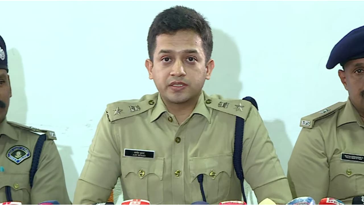 നെന്മാറ ഇരട്ടക്കൊലക്കേസ്; പ്രതിക്ക് കുറ്റബോധമില്ല, ചെയ്ത കൃത്യത്തിൽ ഇയാൾ സന്തോഷവാൻ പാലക്കാട് എസ്പി അജിത്കുമാർ