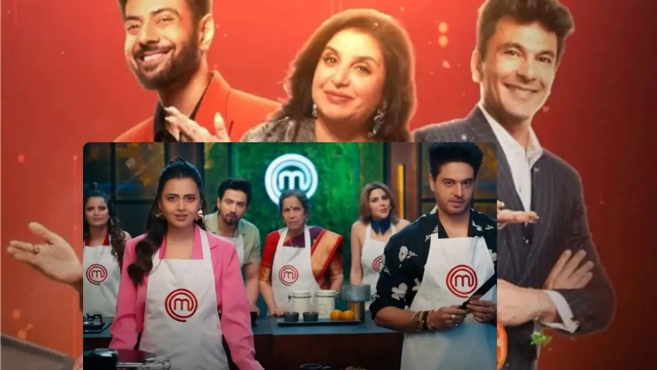 ಸೆಲೆಬ್ರಿಟಿ ಮಾಸ್ಟರ್ ಚೆಫ್ ನಲ್ಲಿ ಈ ಸ್ಪರ್ಧಿಗೆ ಪ್ರತಿ ವಾರ ಸಿಗ್ತಿದೆ ಮೂರು ಲಕ್ಷ ಸಂಭಾವನೆ !