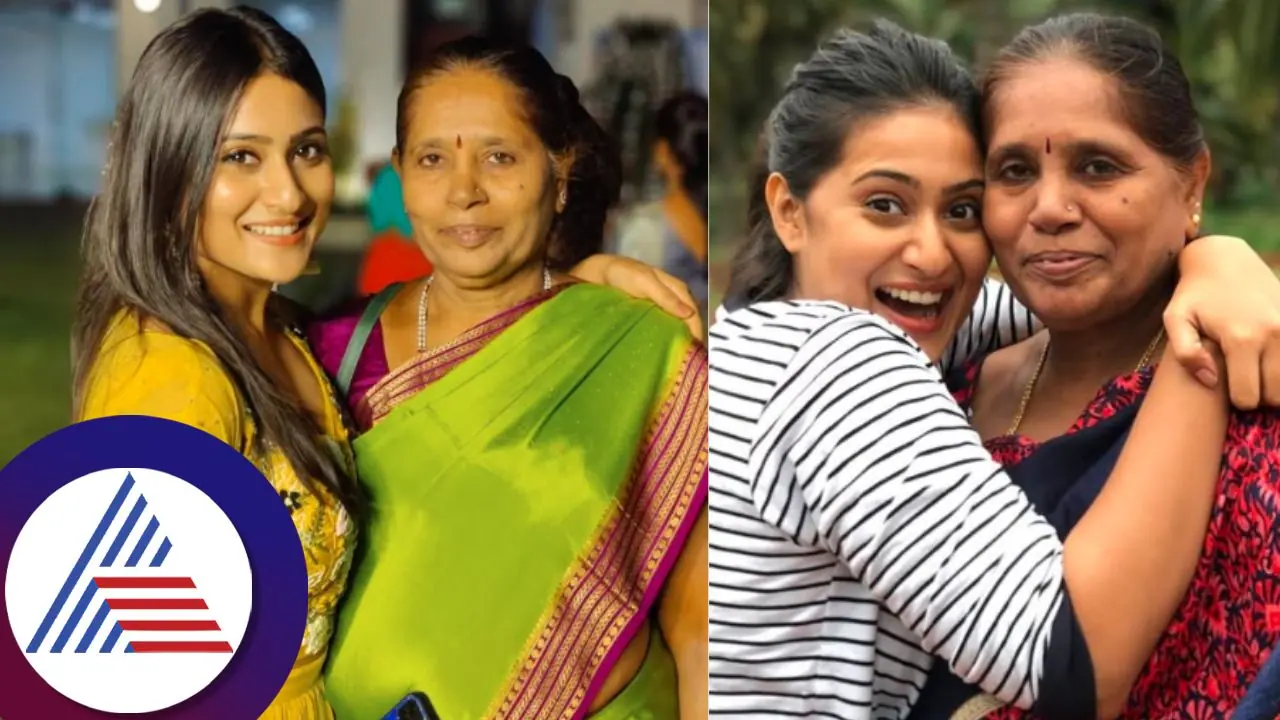 ಆ ಕಾಲದಲ್ಲಿ ಡಿವೋರ್ಸ್‌ ಪಡೆದು ಒಂಟಿಯಾಗಿ ಮನೆ ನಡೆಸೋದು ಸುಲಭವಲ್ಲ; ತಾಯಿ ಬಗ್ಗೆ ಅಮೃತಾ ಅಯ್ಯಂಗಾರ್ ಮಾತು