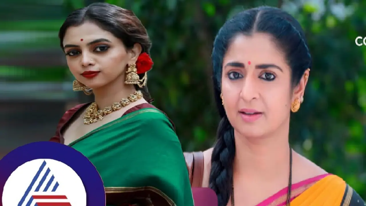 ಭಾಗ್ಯಲಕ್ಷ್ಮಿ ಸೀರಿಯಲ್ ಗೆ ಸುಕೃತಾ ನಾಗ್ ಎಂಟ್ರಿ... ಇಲ್ಲೂ ಮನೆ ಹಾಳು ಮಾಡೋದ ಕೇಳ್ತಿದ್ದಾರೆ ವೀಕ್ಷಕರು