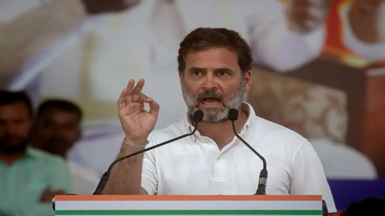 'VIP culture, mismanagement responsible': Rahul Gandhi blames UP govt for Maha Kumbh stampede