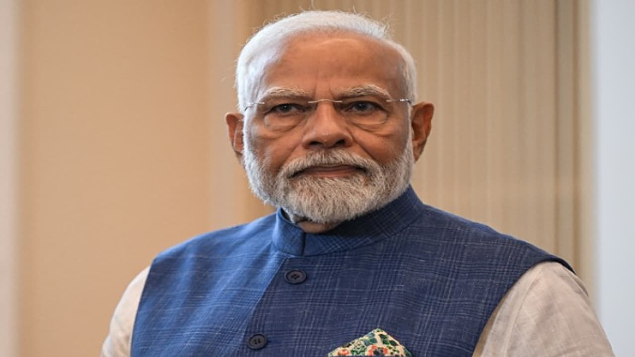 'Extremely sad': PM Modi expresses grief over Maha Kumbh stampede, says 'constantly in touch with UP govt'