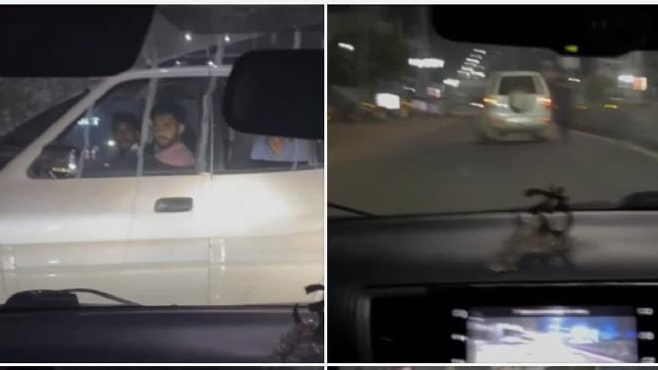 இசிஆரில் பெண்களை துரத்திய இளைஞர்கள் யார்.? இரவோடு இரவாக 5 பேரை தட்டித் தூக்கிய போலீஸ்