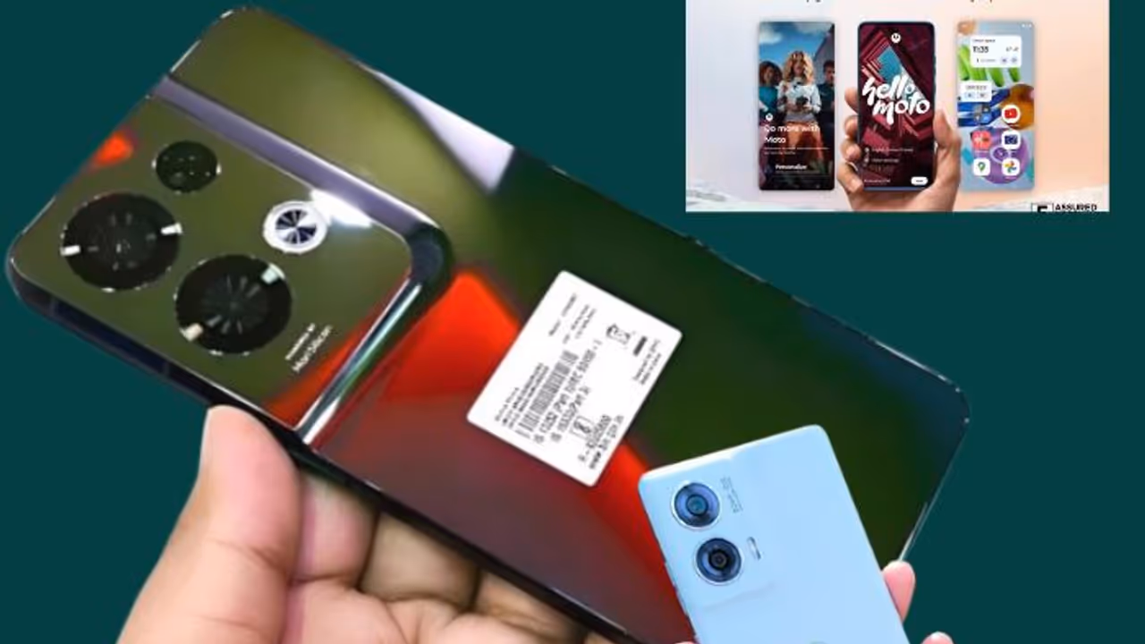 ಇದುವರೆಗಿನ ಜಬರ್ದಸ್ತ್ ಆಫರ್; ಕಡಿಮೆ ಬೆಲೆಗೆ 330MP ಕ್ಯಾಮೆರಾ, 16GB RAM, 6700mAh ಬ್ಯಾಟರಿಯ 5G ಸ್ಮಾರ್ಟ್ಪೋನ್ ಇದುವರೆಗಿನ ಜಬರ್ದಸ್ತ್ ಆಫರ್; ಕಡಿಮೆ ಬೆಲೆಗೆ 330MP ಕ್ಯಾಮೆರಾ, 16GB RAM, 6700mAh ಬ್ಯಾಟರಿಯ 5G ಸ್ಮಾರ್ಟ್ಪೋನ್