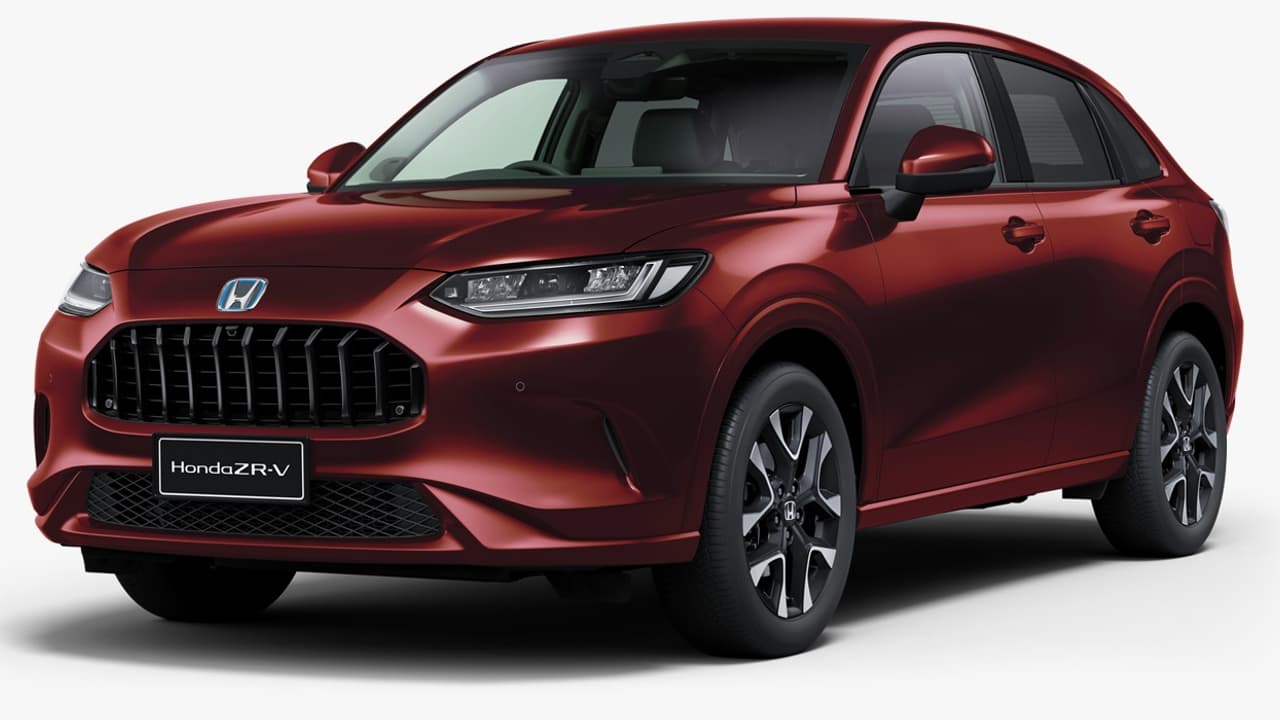 EVயை விட சிறந்த மைலேஜ்: மாஸ் லுக்கில் வெளியாகும் புதிய ஹோண்டா HEV ZR V