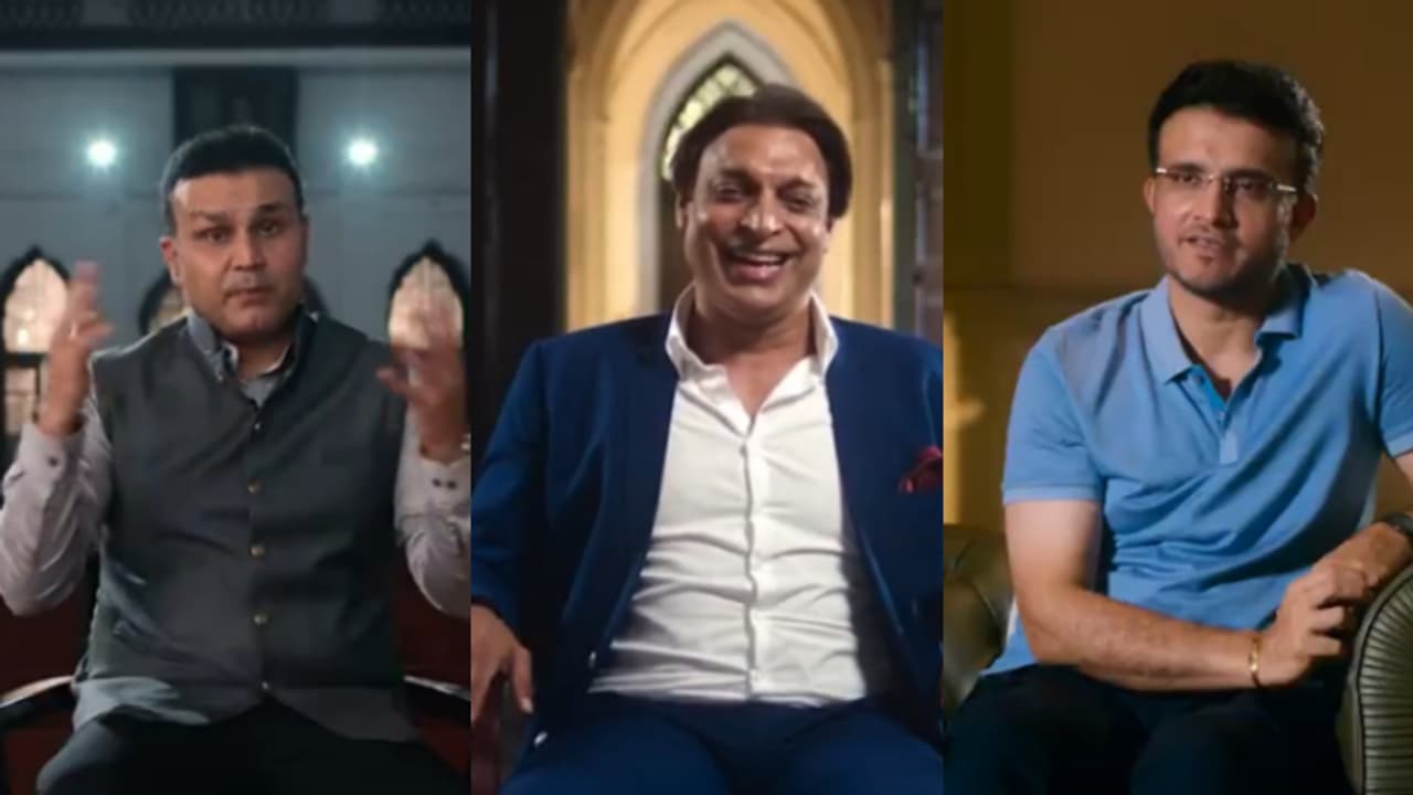 Netflix releases trailer of 'The Greatest Rivalry: India vs Pakistan' mini series featuring legends (WATCH)