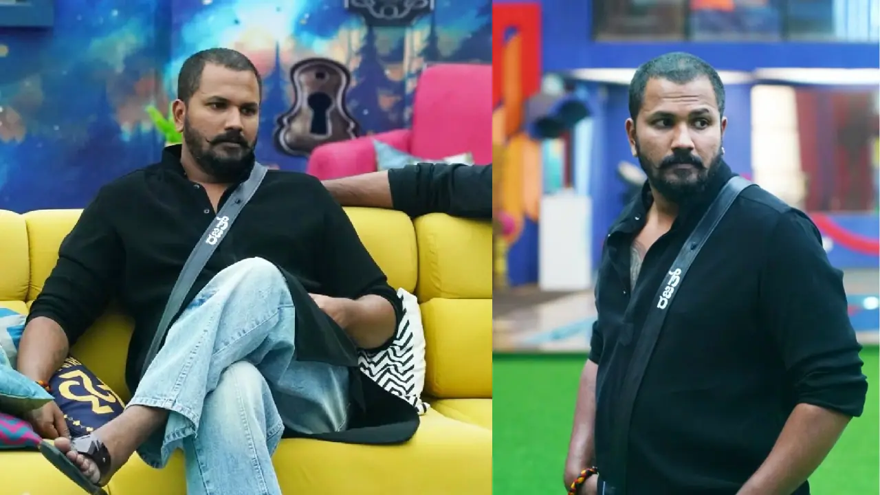 ರಸಿಕ ಟೈಟಲ್ ಸಿಕ್ಕಿದ್ದಕ್ಕೆ Bigg Boss Kannada 11 ರಜತ್ ಏನಂದ್ರು? ರಸಿಕ ಟೈಟಲ್ ಸಿಕ್ಕಿದ್ದಕ್ಕೆ Bigg Boss Kannada 11 ರಜತ್ ಏನಂದ್ರು?