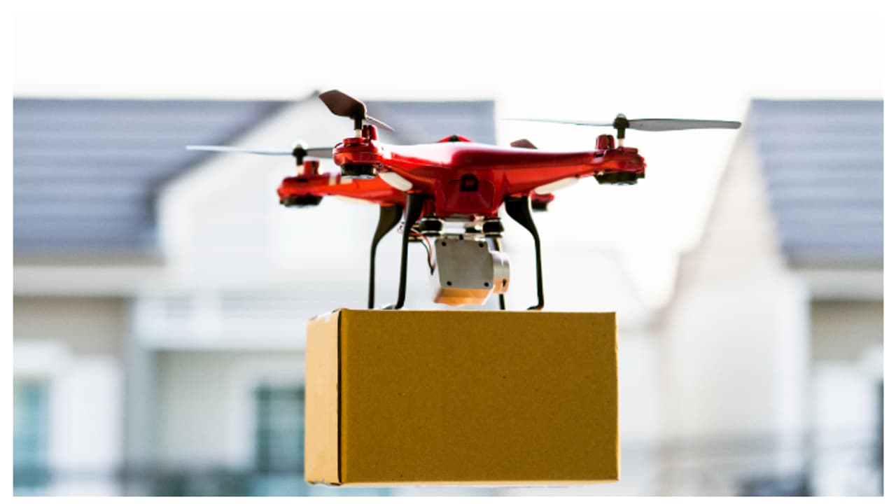 സൗദിയിൽ ഡ്രോൺ ഡെലിവറി സർവീസുകൾക്ക് അനുമതി