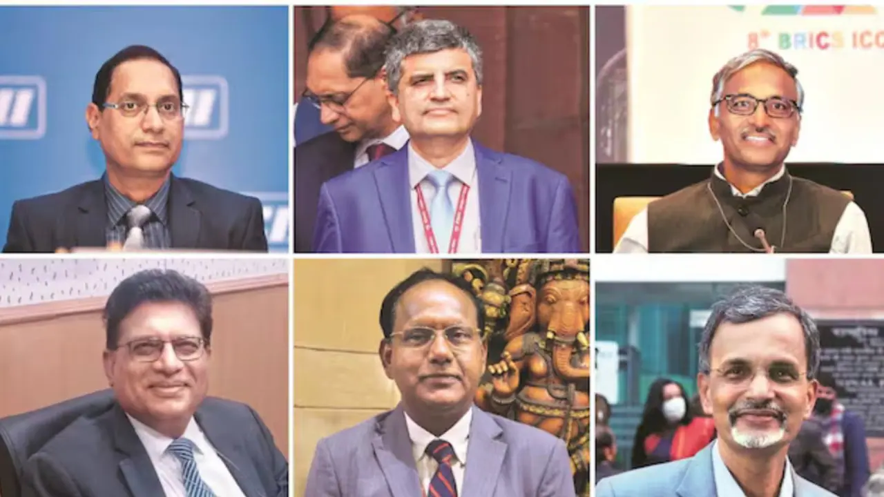 Union Budget 2025: ಬಜೆಟ್‌ ಸಿದ್ದಮಾಡಲು ನಿರ್ಮಲಾ ಸೀತಾರಾಮನ್‌ ಅವರ ಟೀಮ್‌ನಲ್ಲಿರುವವರು ಯಾರು?