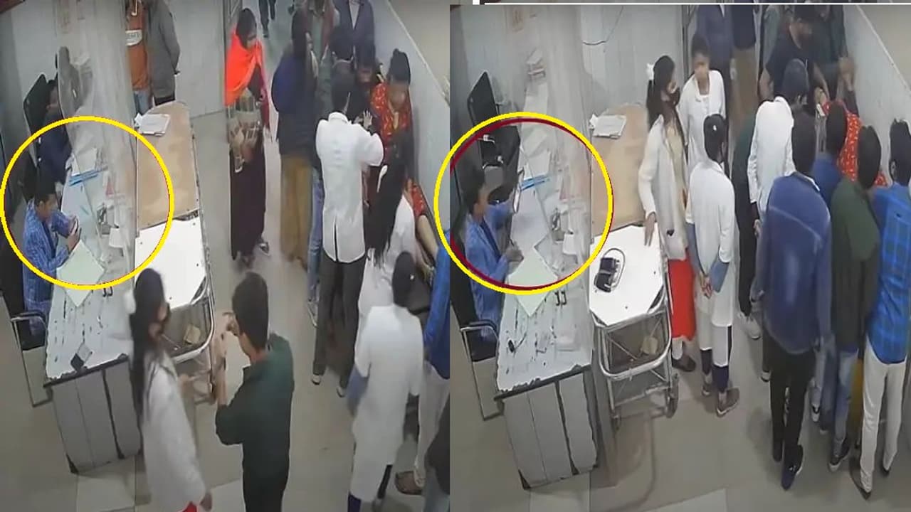 ಸಾವು ಬದುಕಿನ ನಡುವೆ ಮಹಿಳೆ ನರಳಾಡುತ್ತಿದ್ದರೆ ಇನ್‌ಸ್ಟಾ ರೀಲ್ಸ್ ನೋಡುತ್ತಾ ಕುಳಿತ ವೈದ್ಯ