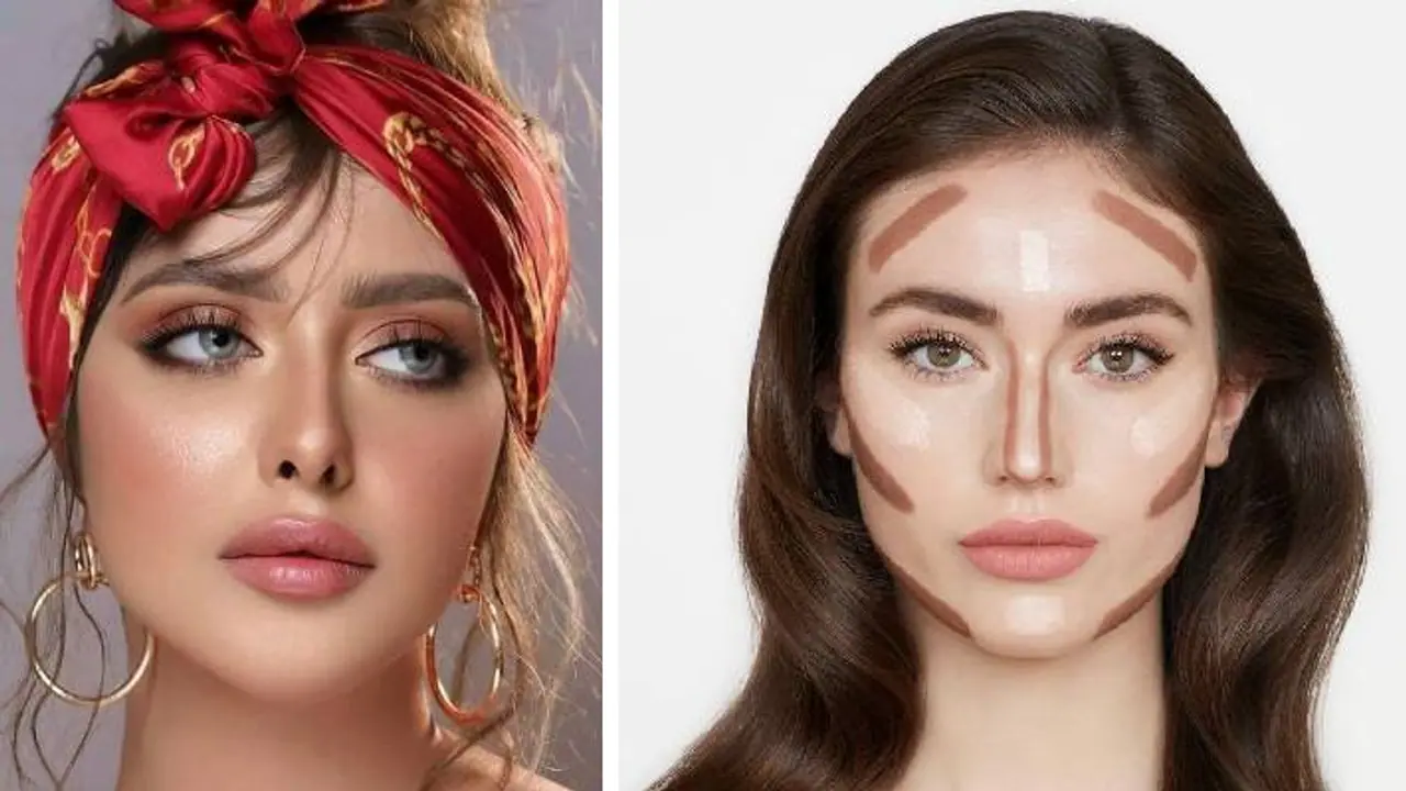 Know meaning of contouring