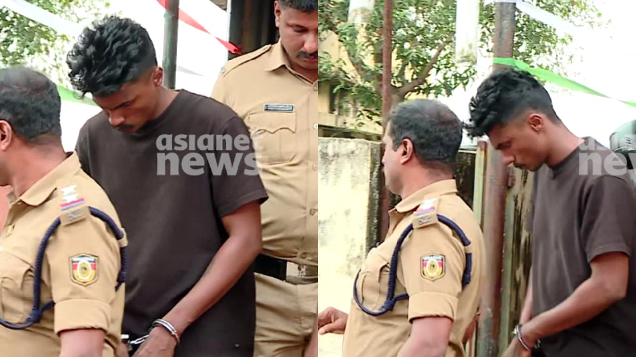 പെൺകുട്ടിയെ ശ്വാസം മുട്ടിച്ചു; മറ്റൊരാളുമായി അടുപ്പമുണ്ടെന്ന് സംശയത്തിലാണ് മര്‍ദിച്ചതെന്ന് പ്രതിയുടെ മൊഴി